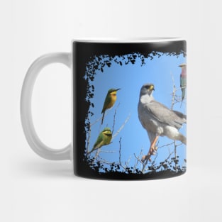 Birds in Africa Mug